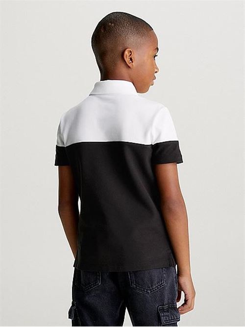  CALVIN KLEIN JEANS | IB0IB01969T/BEH